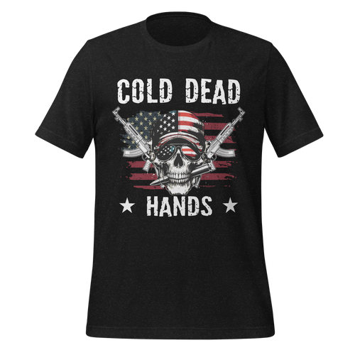 Cold Dead Hands (front print version)