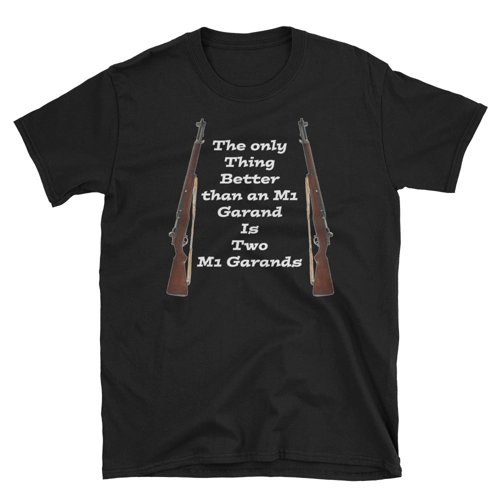 Double the Fun: M1 Garand T-Shirt